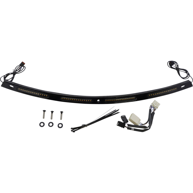TRIM WSHLD FLHT SEQ BLK