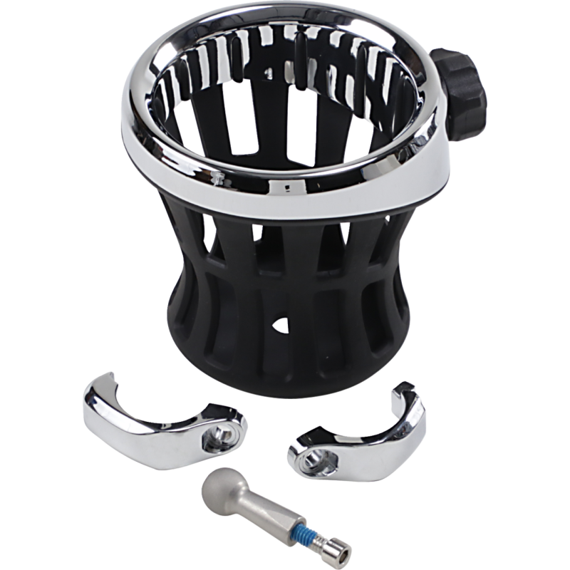 Drink Holder CHR W/1-1/4" MOUNT