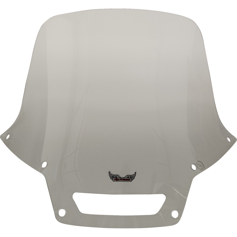 WINDSHIELD FXDL-ST CLR +6