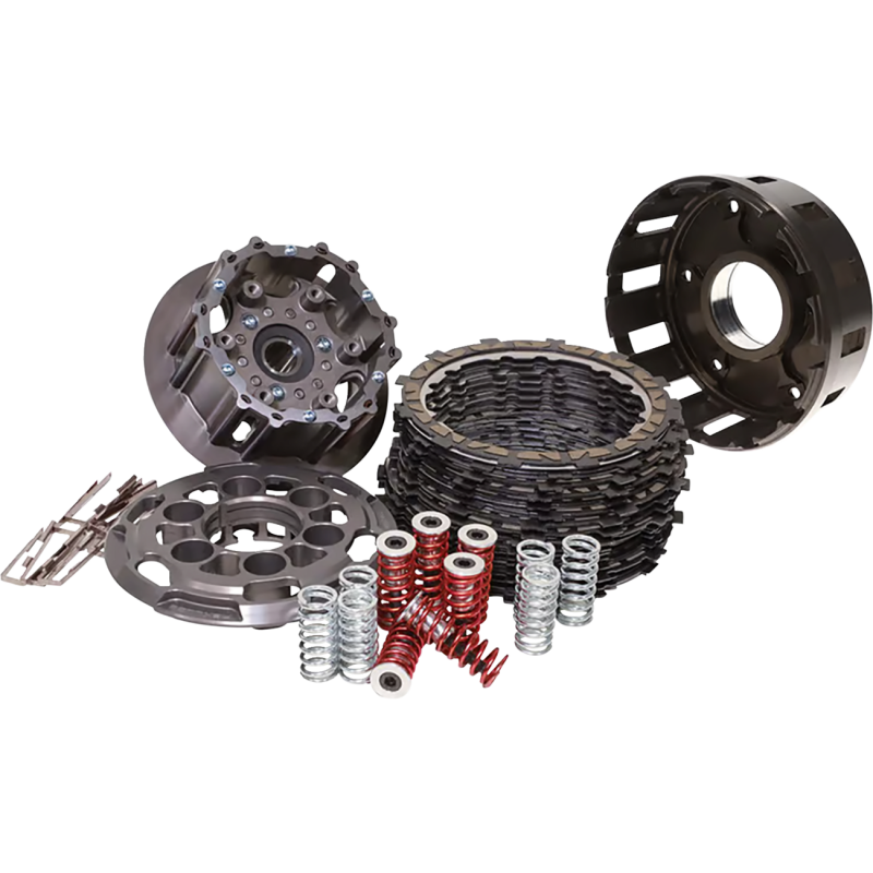 CLUTCH & BASKET APEX - HD TWINCAM 07-10