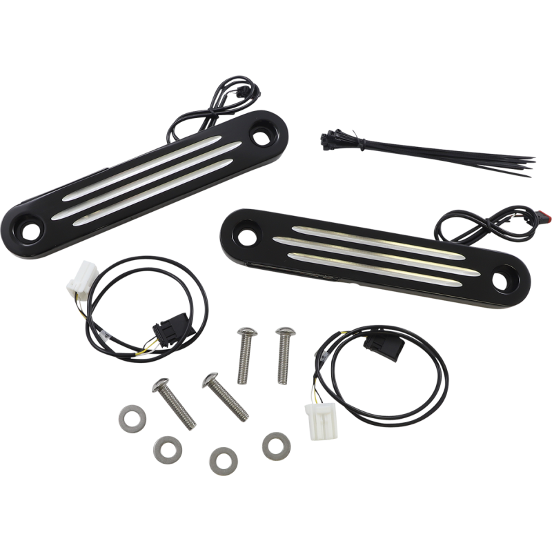 LIGHT DSTRIP 06-13FLHT CT