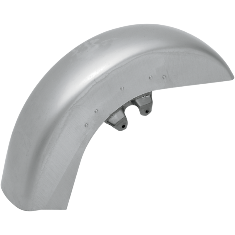 87-99 FLHT FRT FENDER WO/TRIM HOLES
