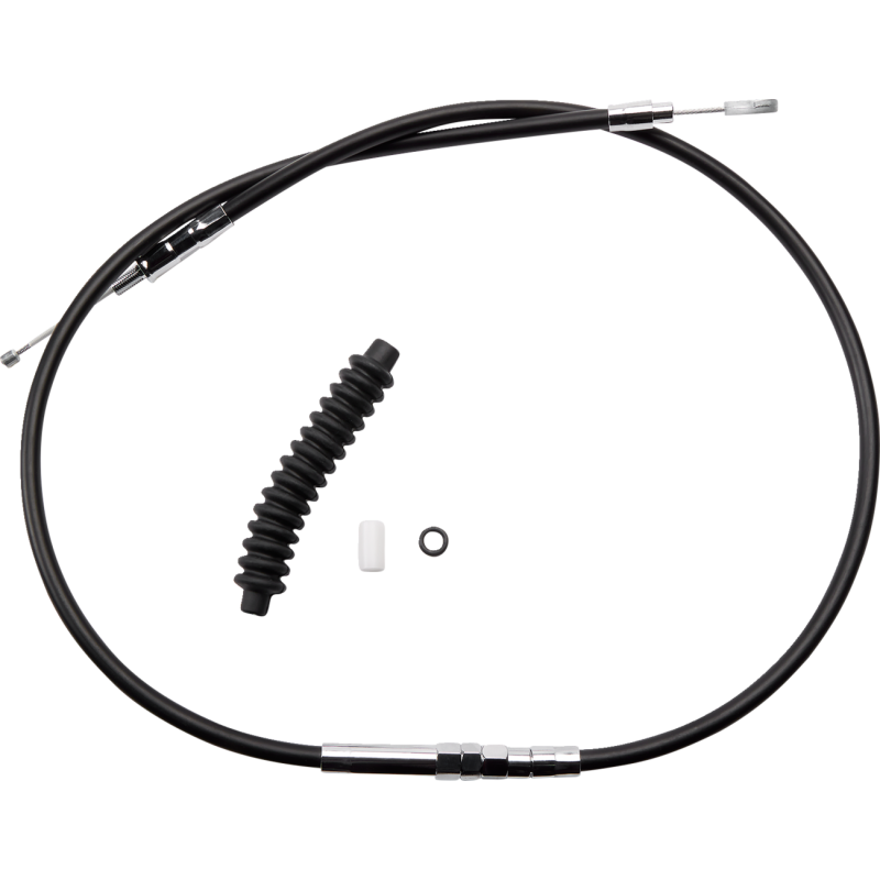 BLACK HE CLUTCH CABLE