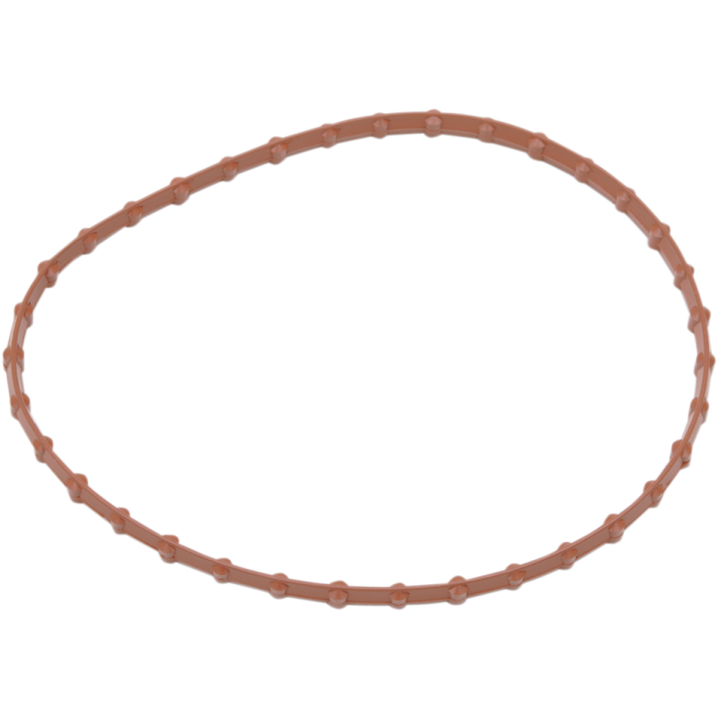 08-19 FLHT FUEL PUMP DOOR SEAL