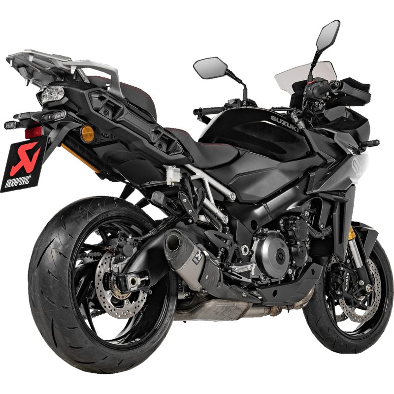 MUFFLER TI SUZUKI GSXS1000GX