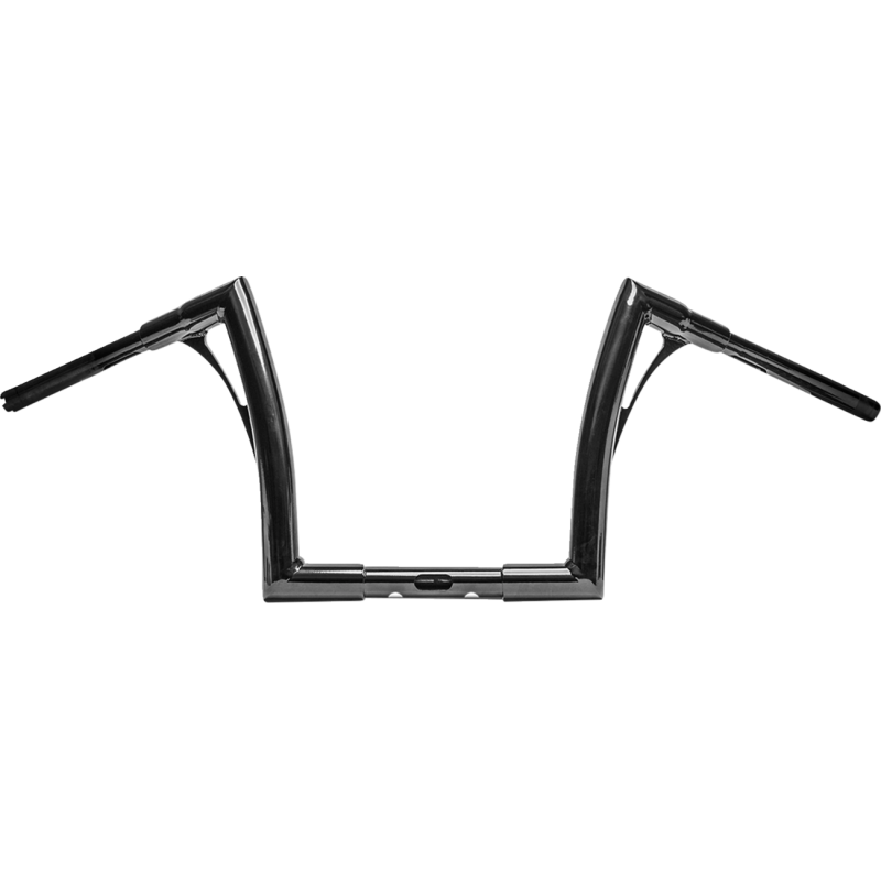 FLOWBAR HANDLEBAR MEDIUM 1 1/4" RISER 11" HIGH BLACK