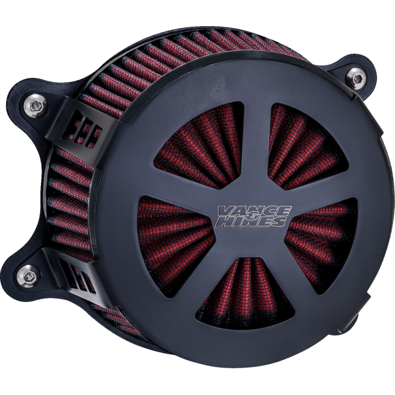 AIR CLEANR BLK VO2 RAD 8-16FL