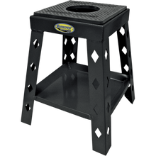 DIAMOND MOTO STAND BLACK/NO OIL TUB