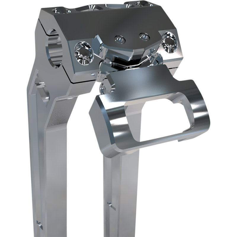 GAUGE MNT RAW SOFTAIL M8