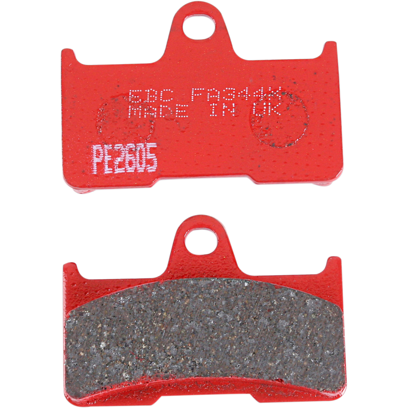 FA344X SPORT CARBON SERIES BRAKE PAD SET