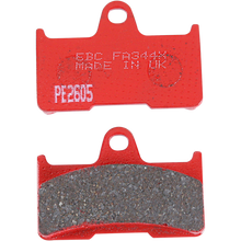 FA344X SPORT CARBON SERIES BRAKE PAD SET