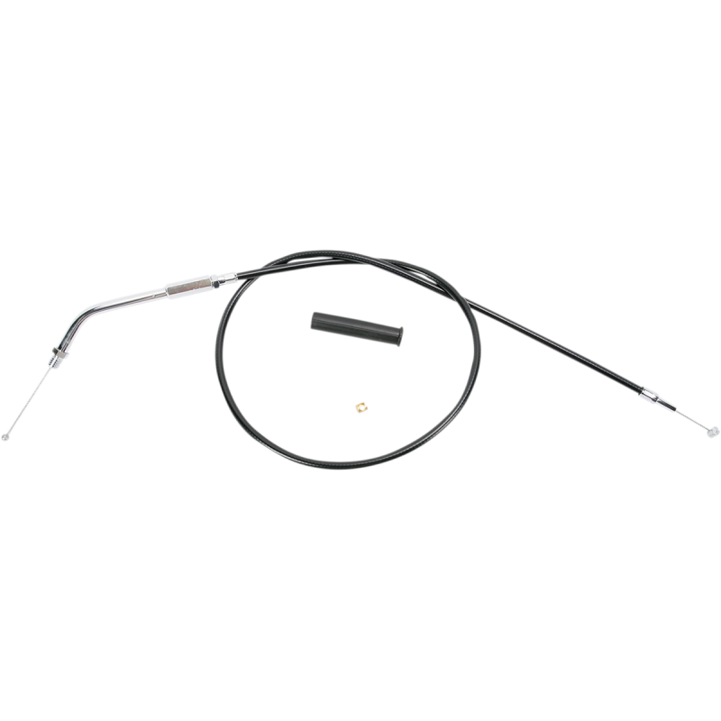 BLACK XL THROTTLE CABLE