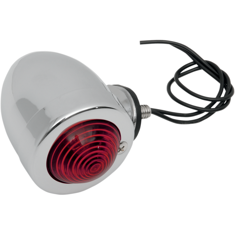 BULLET LIGHT RED DUAL FILAMENT