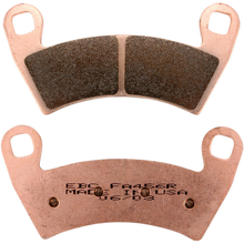 FA456R SINTERED SERIES BRAKE PAD SET