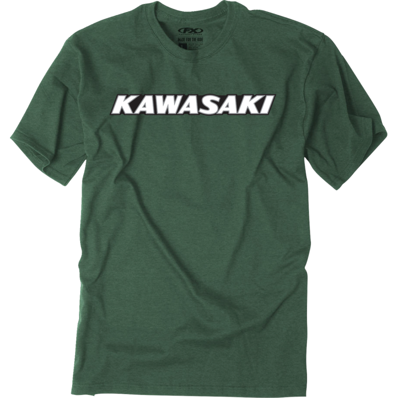 TEE KAWASAKI VINTAGE FRST GN 2X