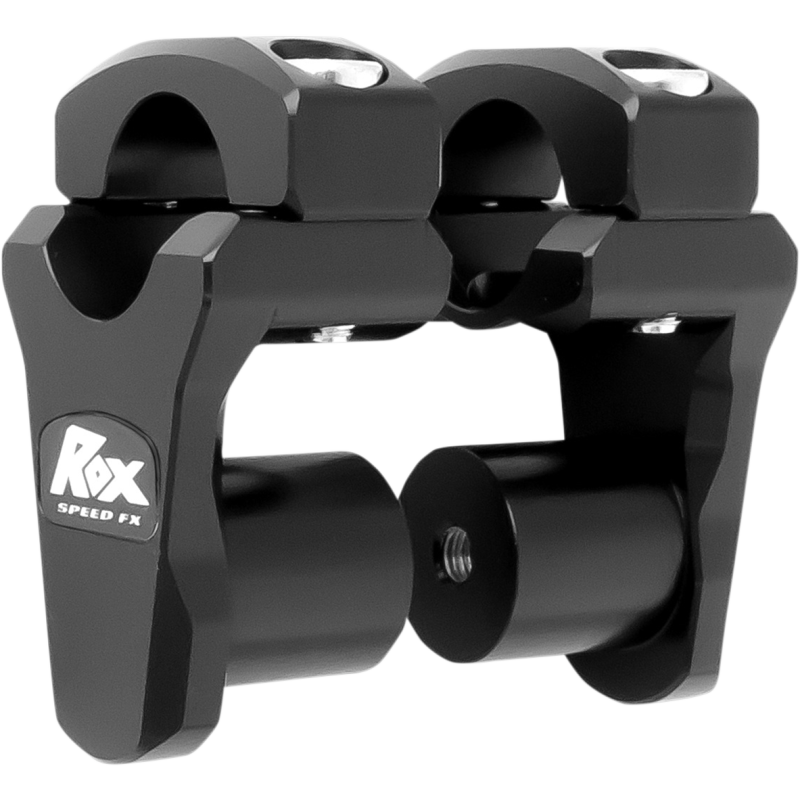 RISER 1.75 PVT 1.125 BLK