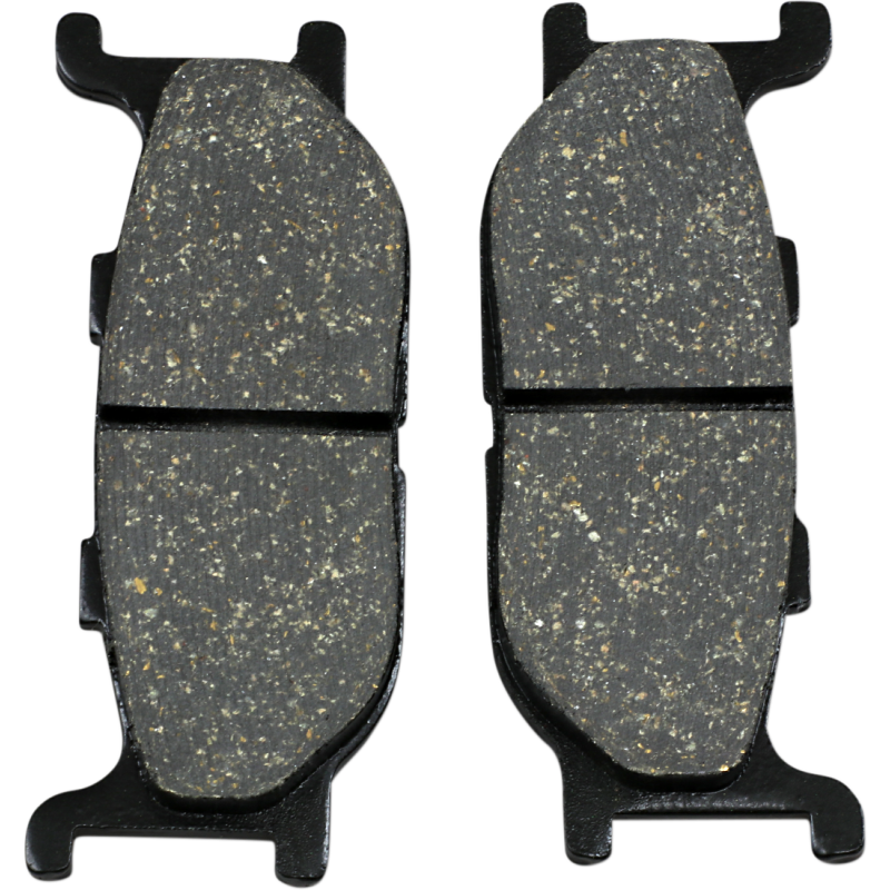 FA179 ORGANIC SERIES BRAKE PAD SET EBC