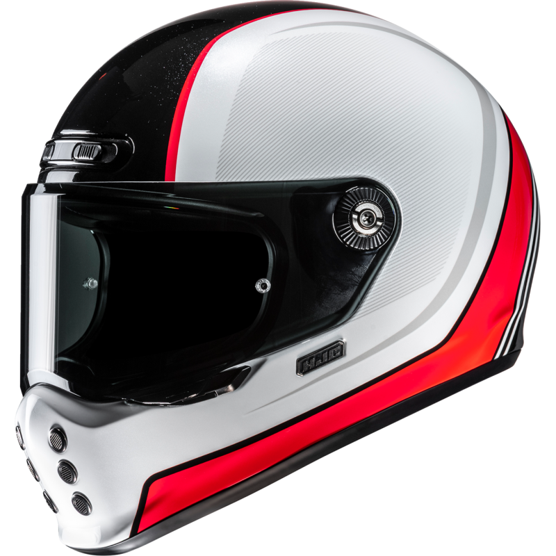 V10 HODU BK/WH/RD SM