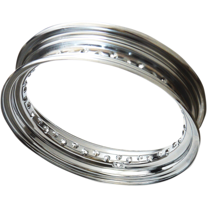 RIM 16X3 40SPK CHR SMV