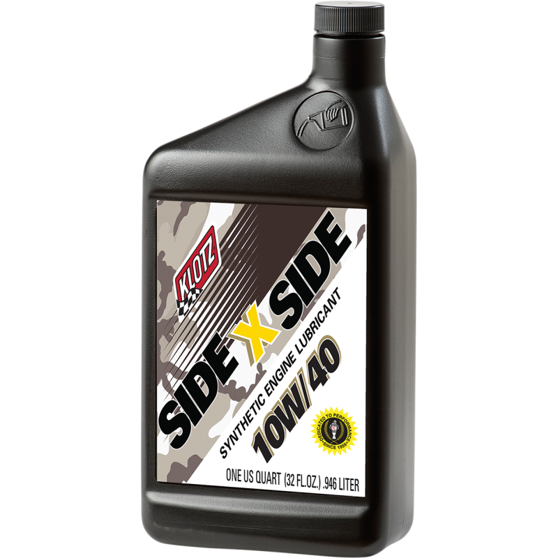 SXS 10W40 .946 L