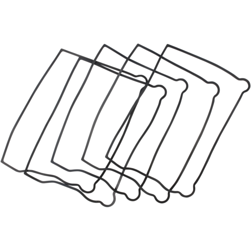 84-91 LOWER ROCKER COVER GASKET RBR (5)