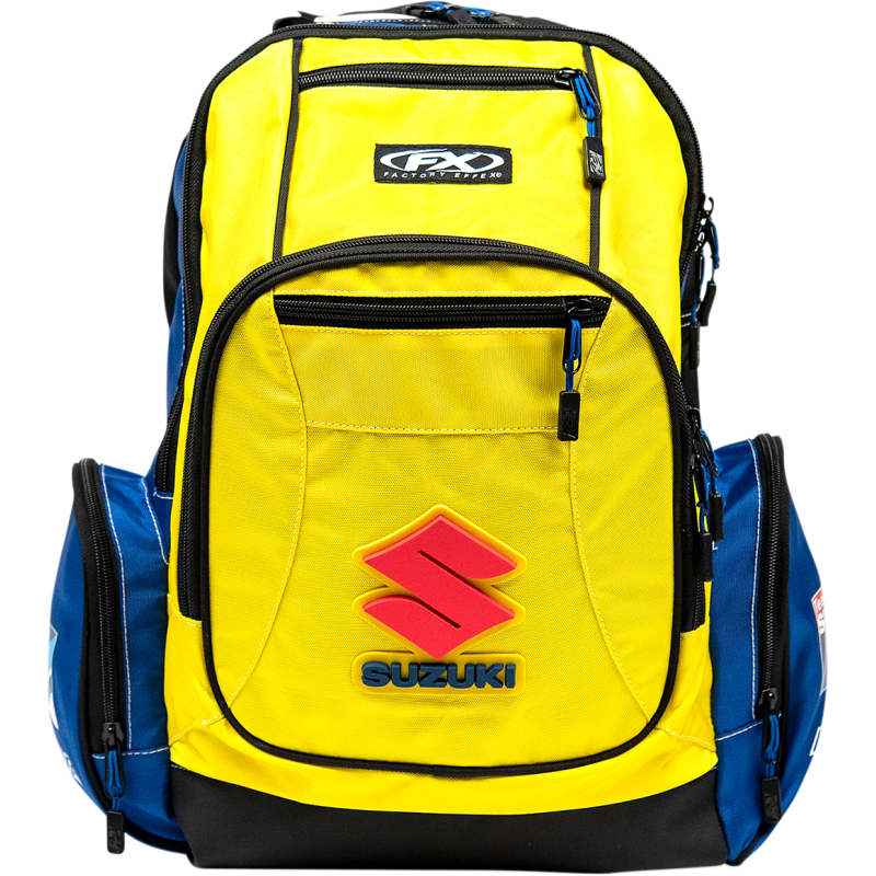 BACKPACK PREM SUZ NVY