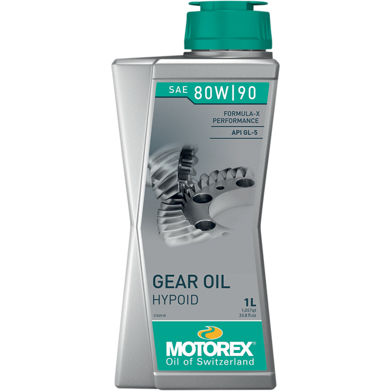 HYPOID GEAR OIL 80W90- 1 LITER