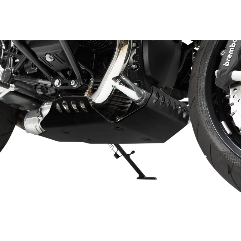 ENG GRD BK BMW R NINET PURE SCRAM