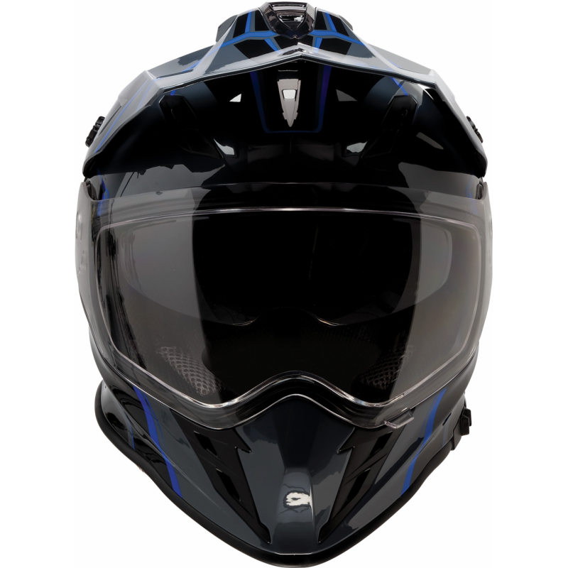 RANGE 2.0 VOYAGER BK/BL SM