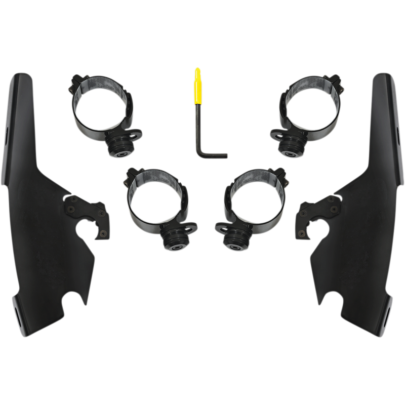 MNT KIT BW FLSB BLK