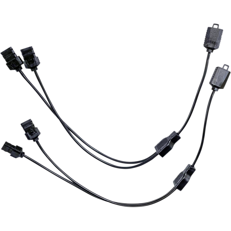WIRE Y-SPLITTER 7"