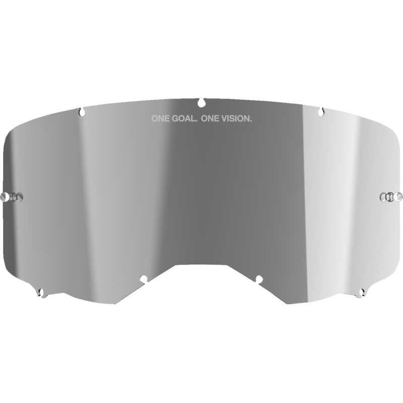 LENS GOGGLE VISION 8 - 5 - 3-OTG MIR SIL