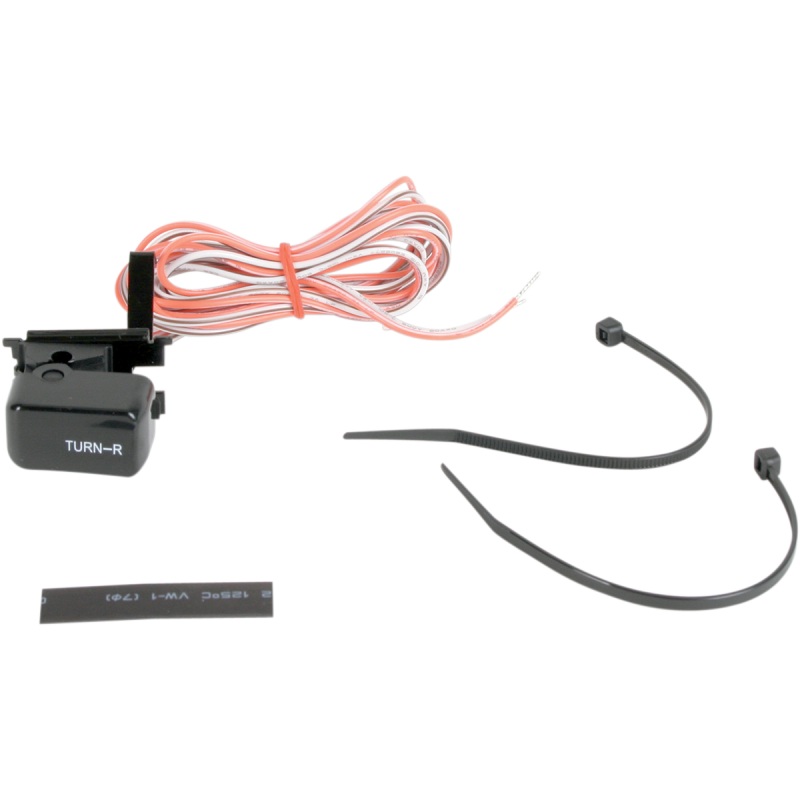 96-13 BLK RIGHT TURN SIGNAL SWITCH