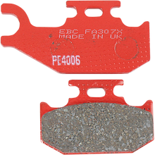FA317X SPORT CARBON SERIES BRAKE PAD SET