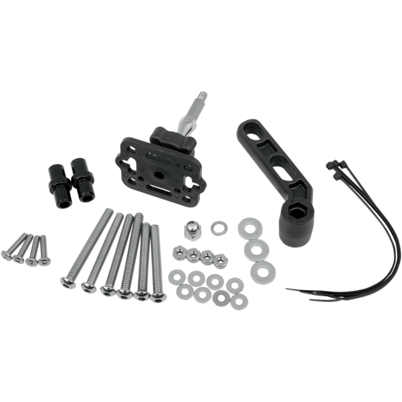 T-CONNECT PERCH MOUNT BLK PN 1672