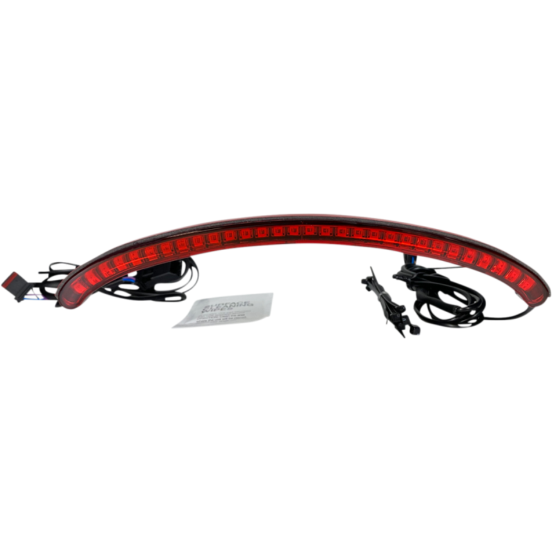 TAILIGHT LED W/TSIGNAL RD