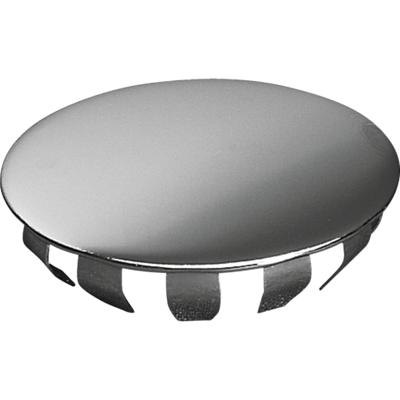 1-1/4 CHROMME HOLE PLUG  (EA)