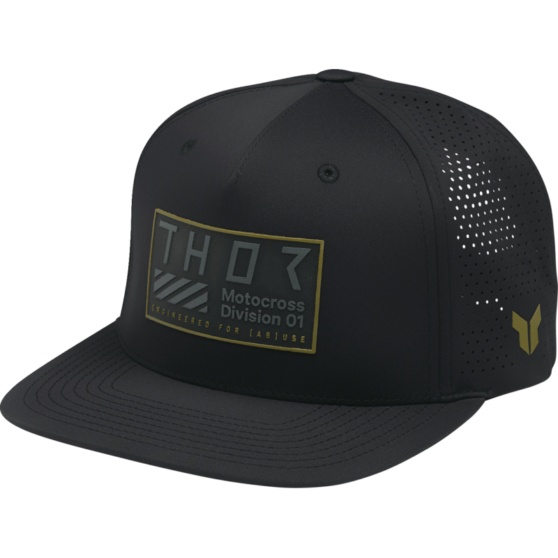 HAT STAMP BLACK