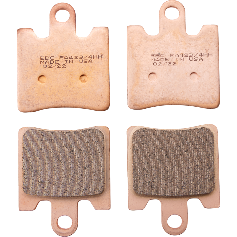 FA423/4HH DOUBLE H SERIES BRAKE PAD SET