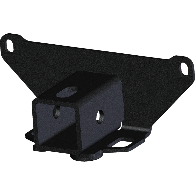 HITCH - REAR RECEIVER - 2" - POLARIS