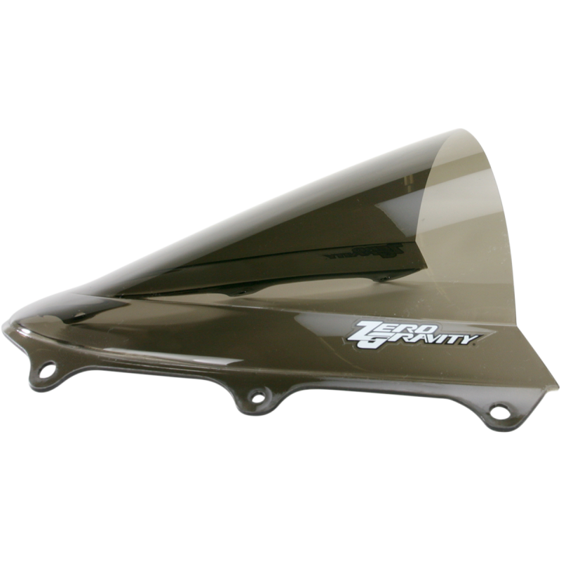 Double Bubble Windscreen - Smoke - GSXR 6/7 11-23