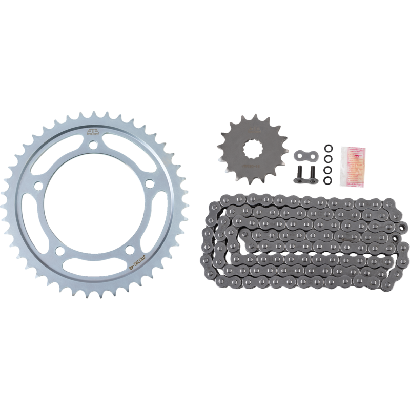 DID CHAIN KIT SUZ GSX-R600