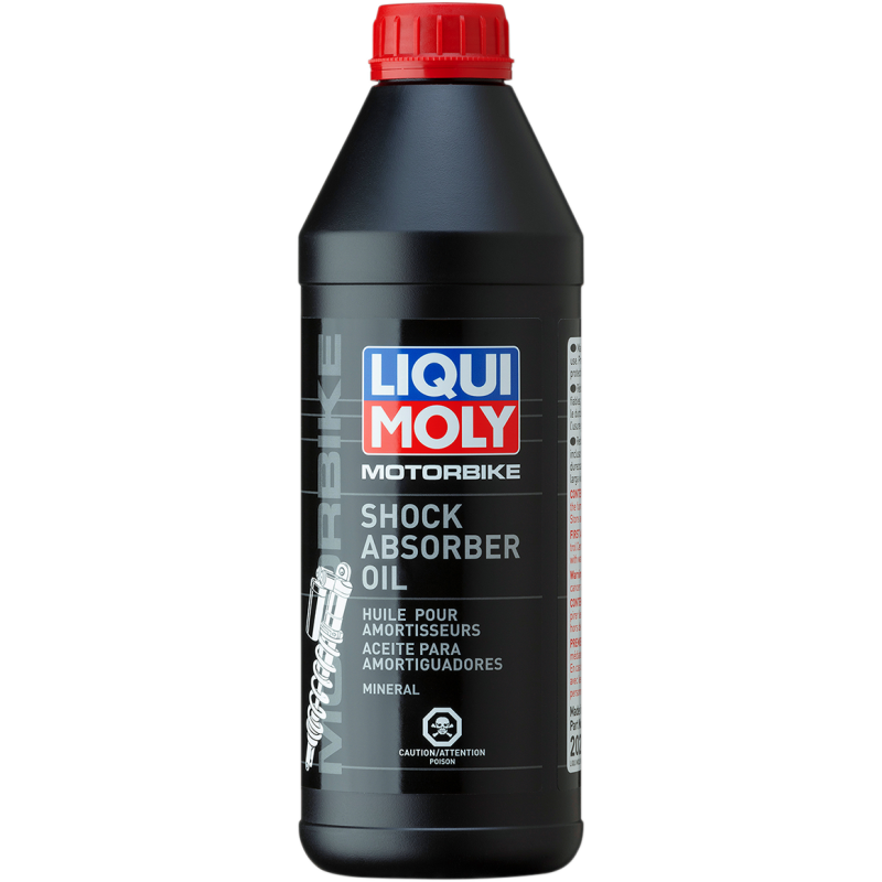OIL SHOCK MINERAL 1L
