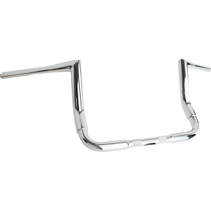 Buck-50 Handlebar - FLH - 10" - Chrome