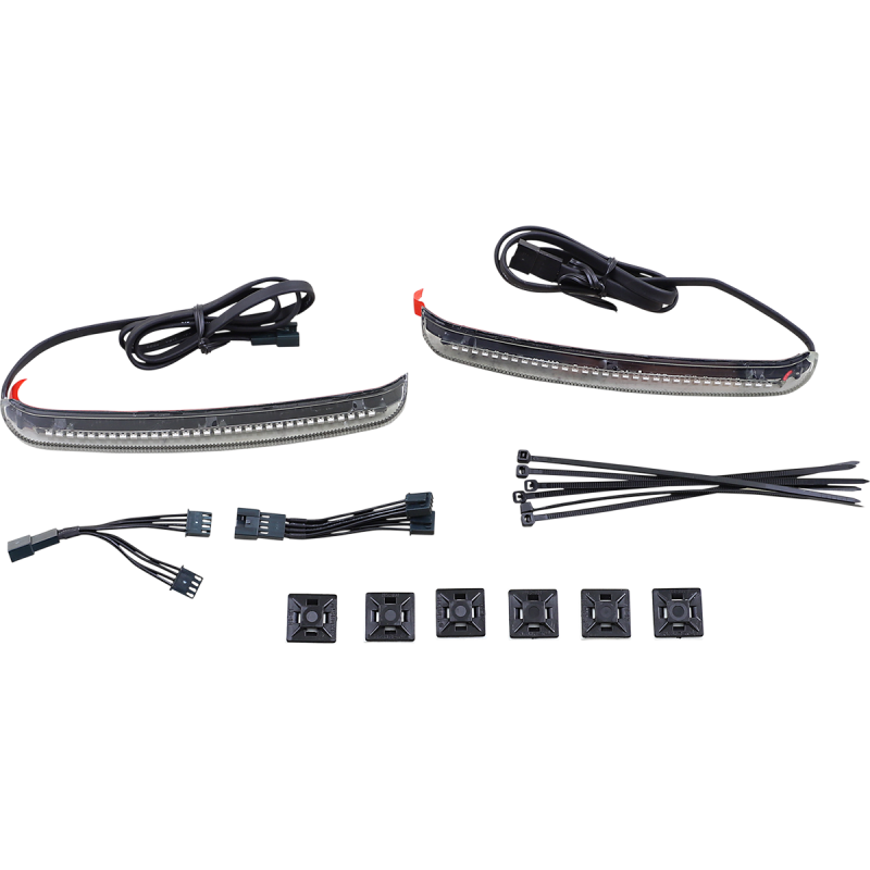 LIGHT BAG BLADES 14-19 FLHTCU WO/CNTRL PR