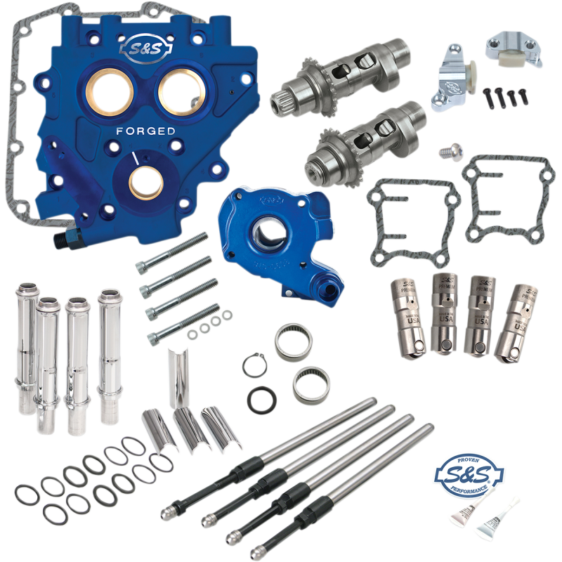CAMS 585CEZ W/PLATE 07-17