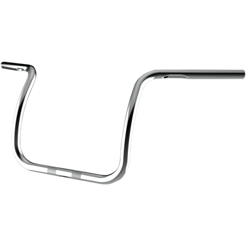 08-19 FLHR CHR 2+2 WIDE SWP BARS