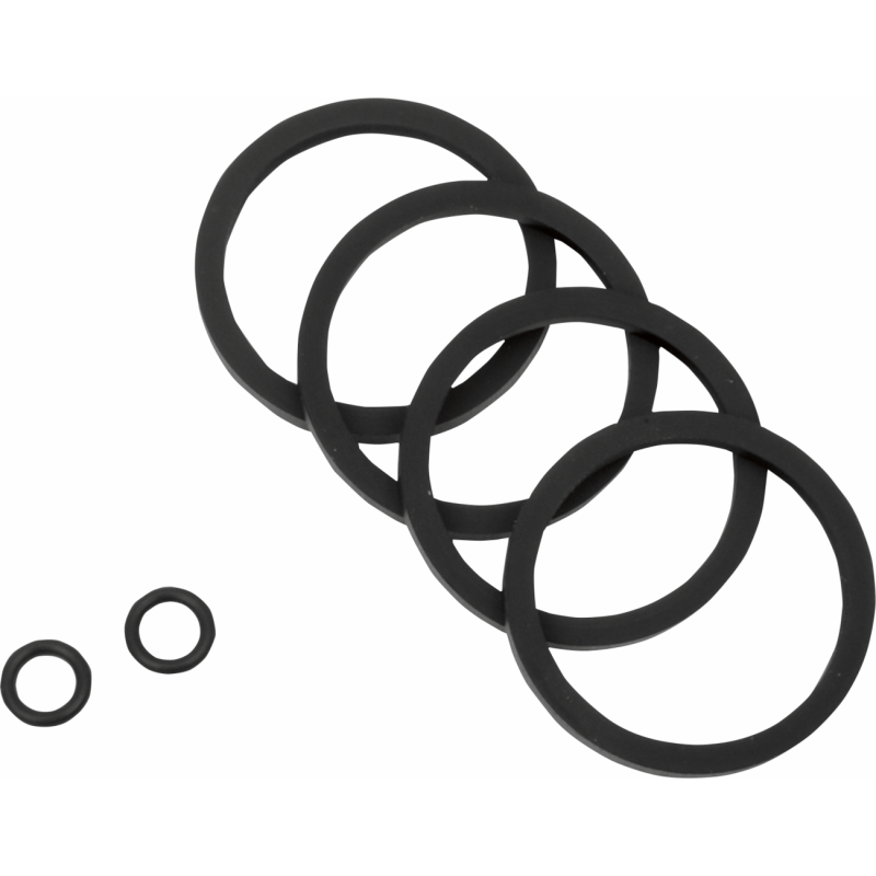 125X4R 4PISTION CALIPER REBUILD KIT