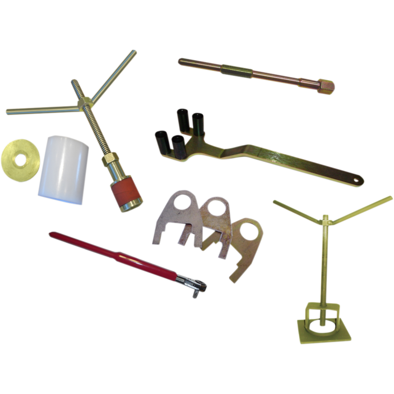 COMPLETE SKI-DOO SERVICE TOOL KIT