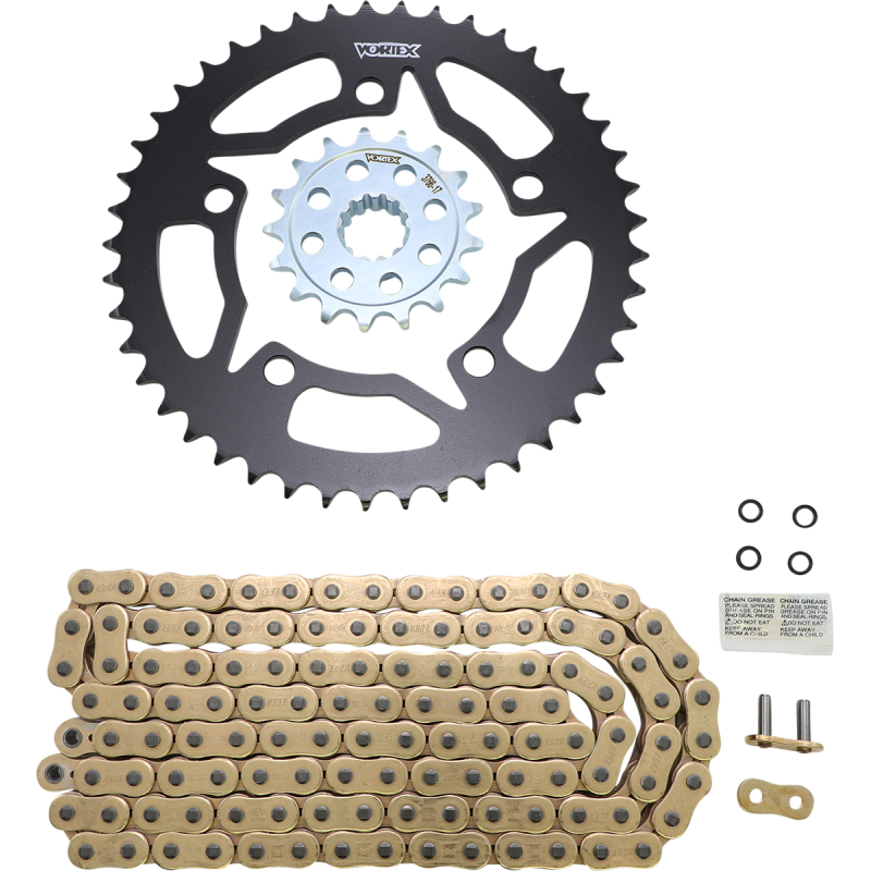 CHAIN KIT BMW S1000RR G